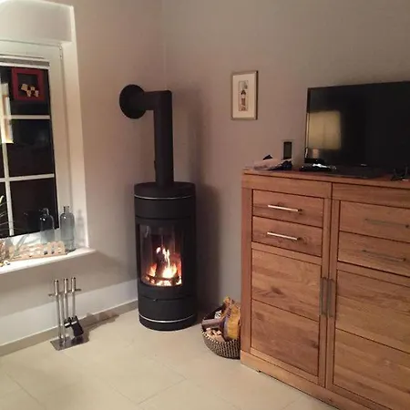 Сasa de vacaciones Ferienhaus Romantik Am Deich *