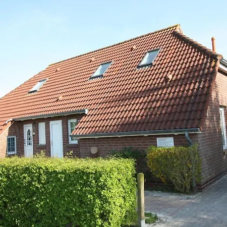 Ferienhaus Romantik Am Deich Dornum