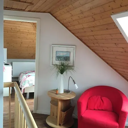 Ferienhaus Romantik Am Deich