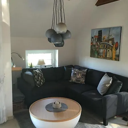 Сasa de vacaciones Ferienhaus Romantik Am Deich *