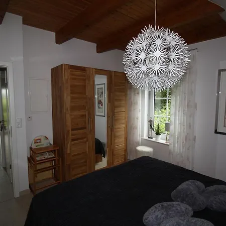Сasa de vacaciones Ferienhaus Romantik Am Deich