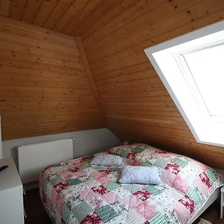 Ferienhaus Romantik Am Deich *