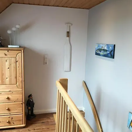Ferienhaus Romantik Am Deich Сasa de vacaciones *