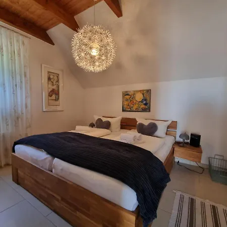 Ferienhaus Romantik Am Deich