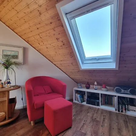 Ferienhaus Romantik Am Deich