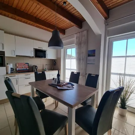 Ferienhaus Romantik Am Deich